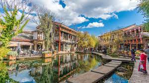 Shuhe-Ancient-Town Shuhe-Ancient-Town