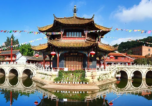Yuantong-Temple Yuantong-Temple