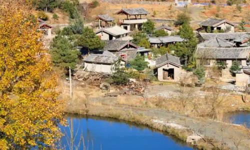 Yuhu-Village-Lijiang Yuhu-Village-Lijiang