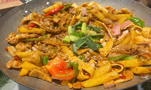 tujia-flavor tujia-flavor