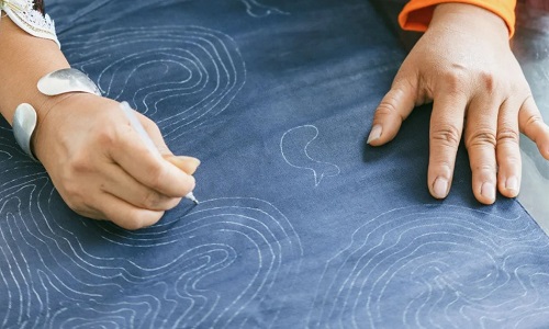 tujia-traditional-wax-dyeing tujia-traditional-wax-dyeing