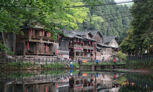 Shangli-Ancient-Town-Chengdu Shangli-Ancient-Town-Chengdu