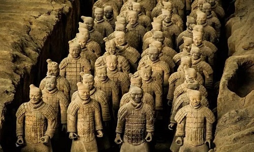 Historical-Terracotta-warriors Historical-Terracotta-warriors