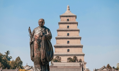 Big-Wild-Goose-Pagoda-Xian-tour-package Big-Wild-Goose-Pagoda-Xian-tour-package
