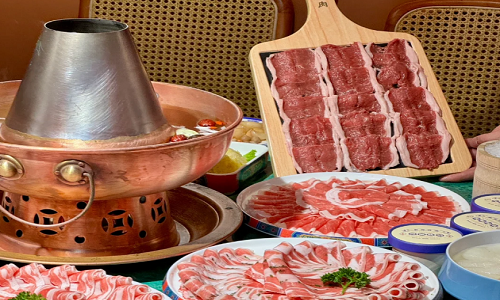 Shuan-Yang-Rou Shuan-Yang-Rou