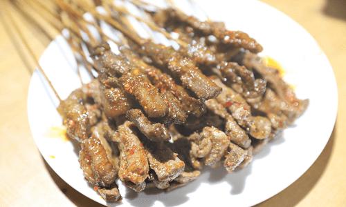 Xian-BBQ-night-Tour Xian-BBQ-night-Tour