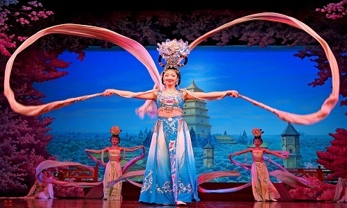 Xian-Dynasty-Show-with-Dumpling-Banquet-Dinner Xian-Dynasty-Show-with-Dumpling-Banquet-Dinner