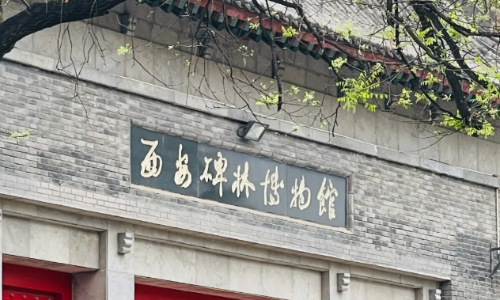 Xian-Stele-Forest-Museum Xian-Stele-Forest-Museum