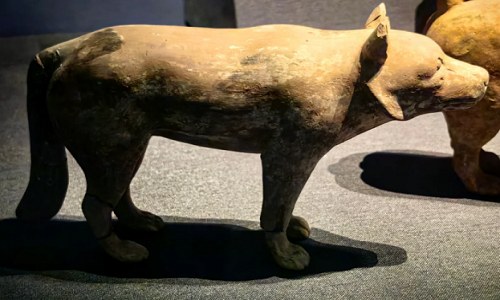 Xian-hangyangling-museum-xian Xian-hangyangling-museum-xian