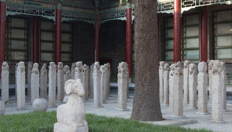 the-Forest-of-Stone-Steles the-Forest-of-Stone-Steles