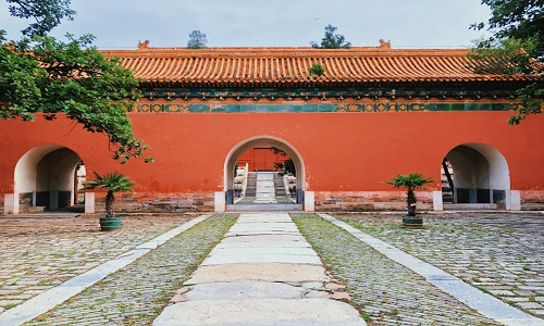 Changling-Tomb Changling-Tomb