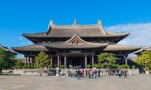 Huayan-Monastery Huayan-Monastery