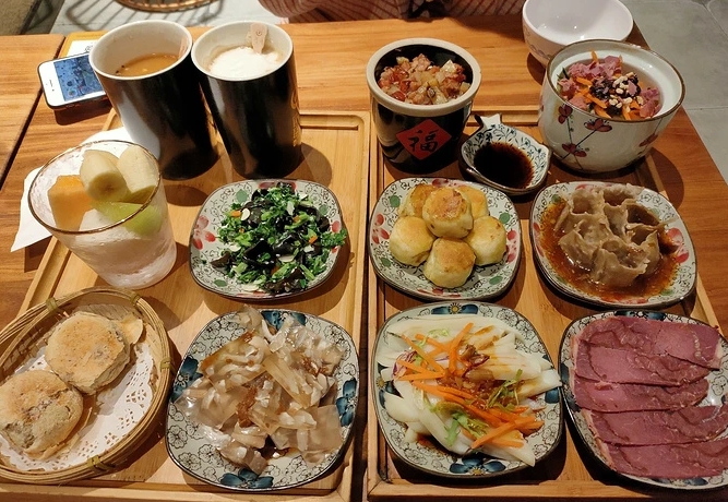 Pingyao-dishes-2 Pingyao-dishes-2