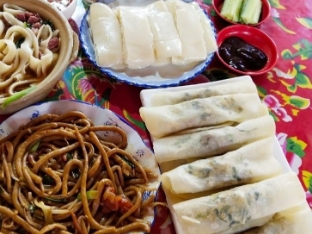 Pingyao-dishes Pingyao-dishes