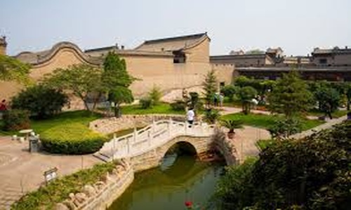 Qiao-Compound-Taiyuan Qiao-Compound-Taiyuan