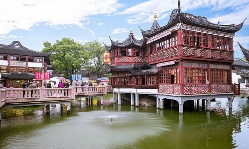 Shanghai-Bazaar Shanghai-Bazaar