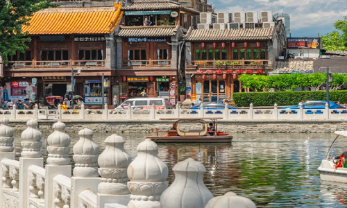 Shichahai-Beijng-1 Shichahai-Beijng-1