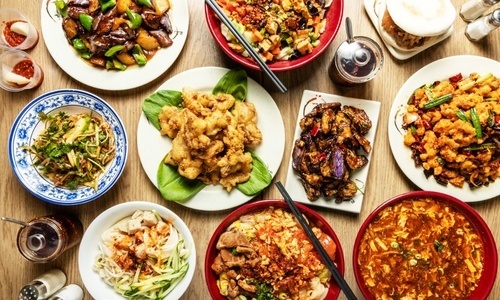 Xian-food-cuisine Xian-food-cuisine