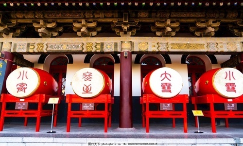 drum-tower-Xi'an drum-tower-Xi'an