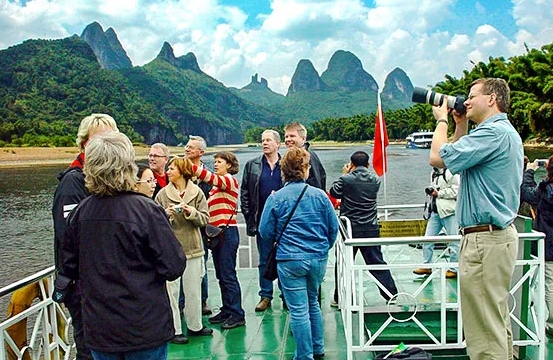 Li-River-Cruise Li-River-Cruise