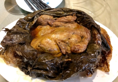 beggar’s-chicken beggar’s-chicken