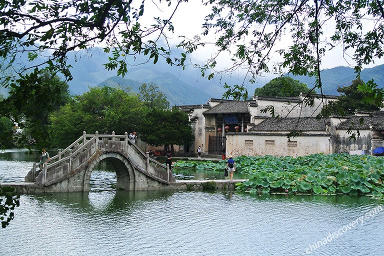 hongcun-ancient-village hongcun-ancient-village