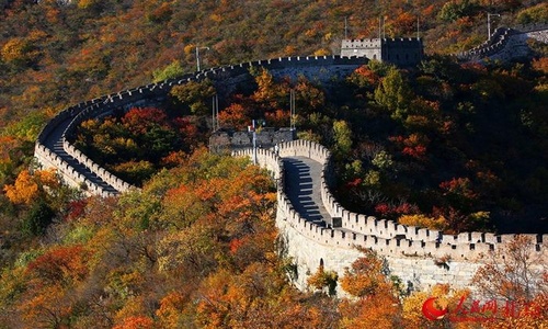 Mutianyu-Great-Wall Mutianyu-Great-Wall