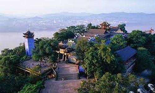 Fengdu-Ghost-City Fengdu-Ghost-City