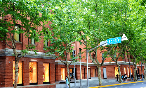 French-Concession-View French-Concession-View