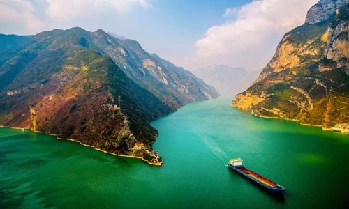 Three-Gorges-Dam Three-Gorges-Dam