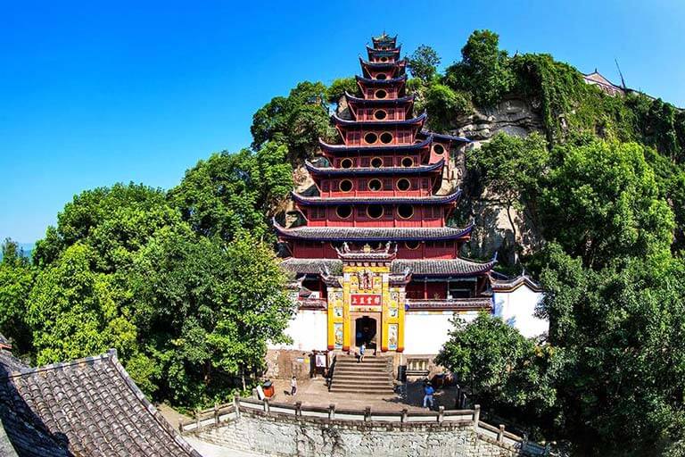 shibaozhai-pagoda shibaozhai-pagoda