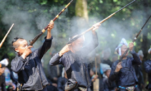 Biasha-Miao-Village-Guizhou Biasha-Miao-Village-Guizhou
