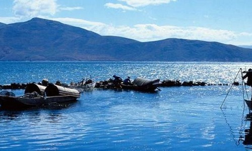 Erhai-Lake-Dali Erhai-Lake-Dali