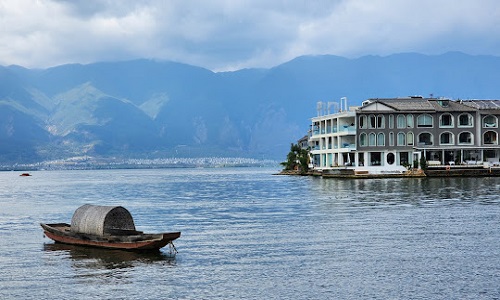 Erhai-Lake Erhai-Lake