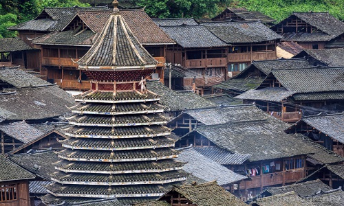 Huanggang-Dong-Village Huanggang-Dong-Village