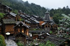 Huanggang-Dong-Village-Guizhou Huanggang-Dong-Village-Guizhou