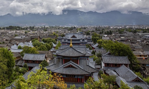 Lijiang-Ancient-Town Lijiang-Ancient-Town