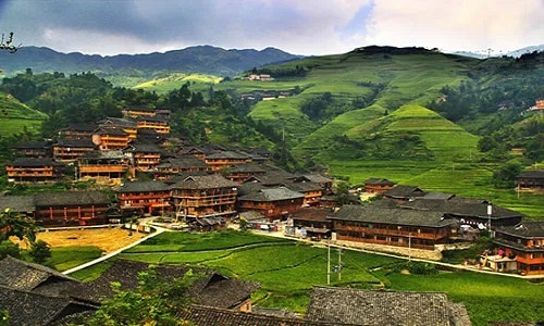 Pingan-Village Pingan-Village