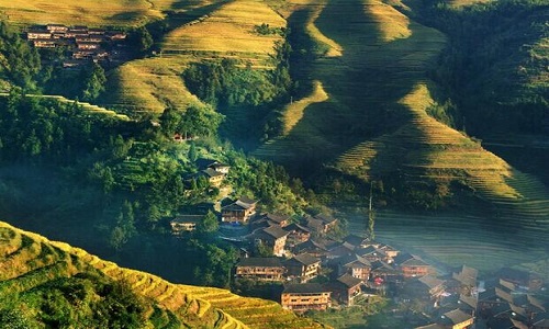 Pingan-Village-Guizhou Pingan-Village-Guizhou