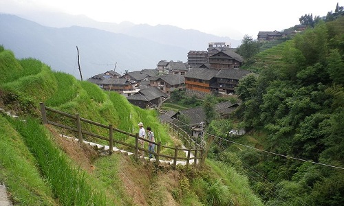Pingan-Zhuang-Village Pingan-Zhuang-Village