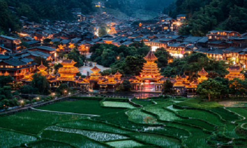 Zhaoxing-Dong-Village-Guizhou Zhaoxing-Dong-Village-Guizhou