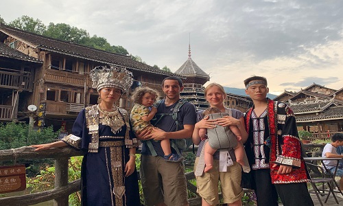 Zhaoxing-Dong-Village Zhaoxing-Dong-Village