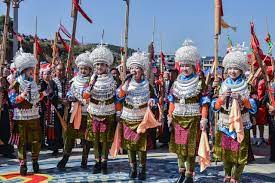 Lusheng-Festival-Gulong Lusheng-Festival-Gulong