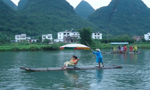 Yulong-River Yulong-River