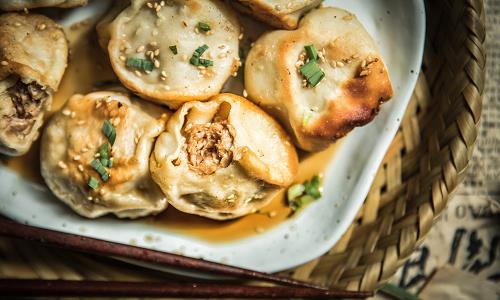 Sheng-Jian-Bao Sheng-Jian-Bao