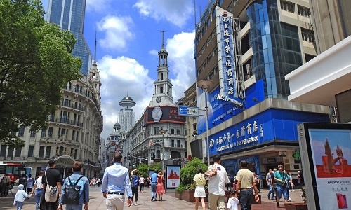 Nanjing-Road-Shanghai Nanjing-Road-Shanghai