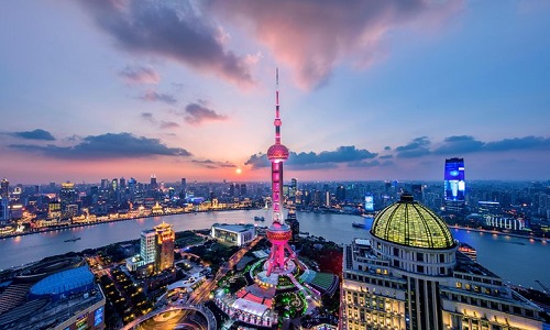 Oriental-Pearl-TV-Tower Oriental-Pearl-TV-Tower