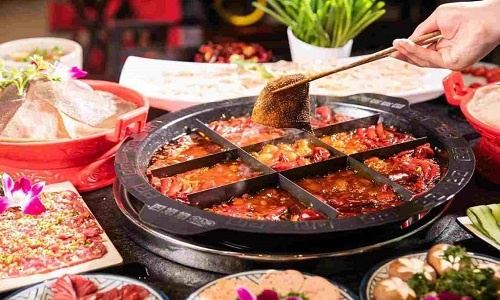 hot-pot-Sichuan hot-pot-Sichuan