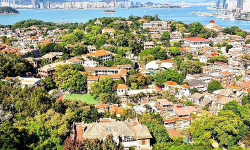Gulangyu-Island-Xiamen Gulangyu-Island-Xiamen