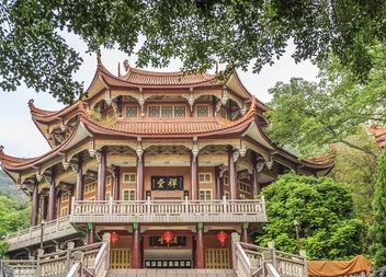 Nanputuo-Temple-2 Nanputuo-Temple-2